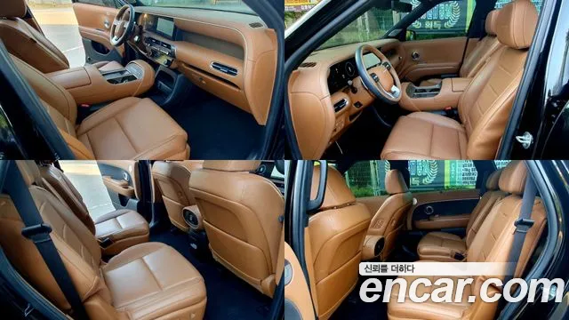 Hyundai Palisade LX3 — Фото автомобиля 20