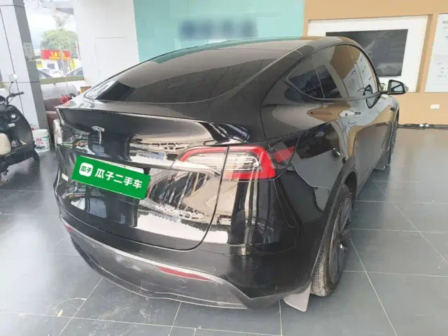 Tesla Model Y — Фото автомобиля 6