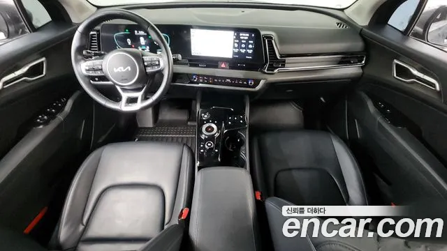 Kia Sportage — Фото автомобиля 7