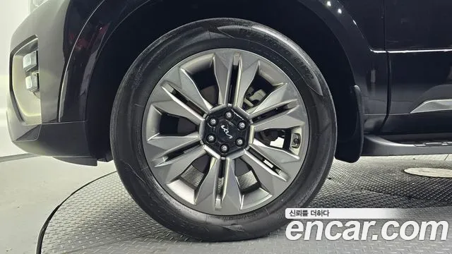 Kia Mohave The Master — Фото автомобиля 5