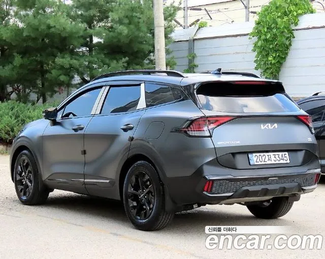 Kia Sportage 5th Gen — Фото автомобиля 3
