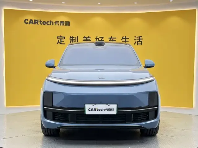 Li Auto L9 — Фото автомобиля 2