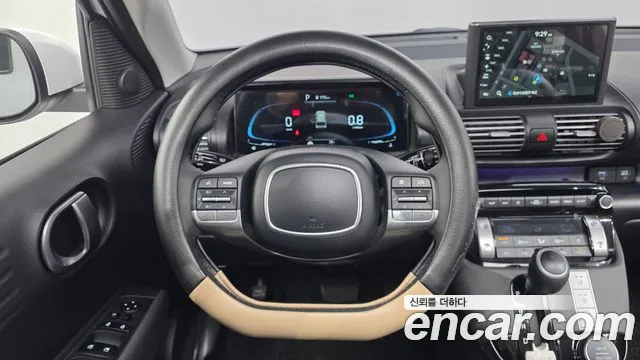 Hyundai Casper — Фото автомобиля 21