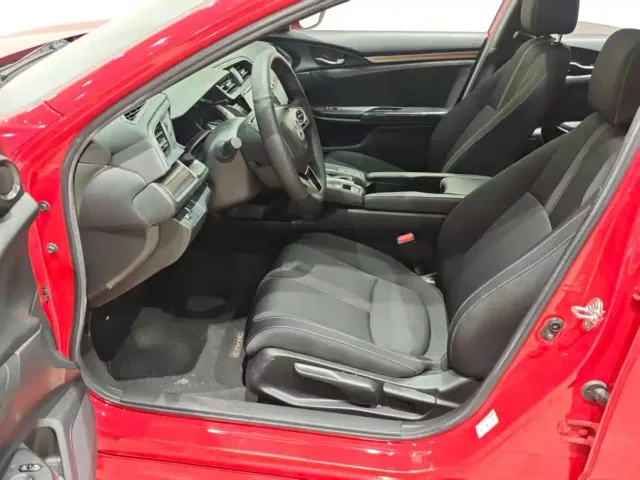 Honda Civic — Фото автомобиля 10
