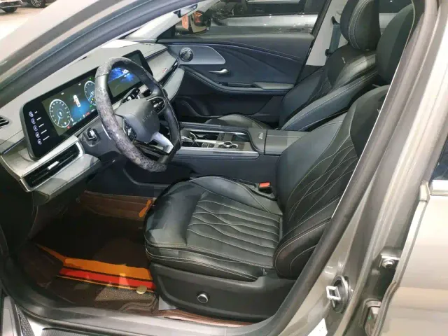 Chery Arrizo 8 — Фото автомобиля 14