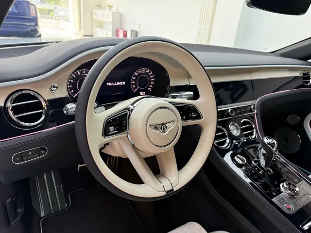 Bentley Continental Plug-in Hybrid — Фото автомобиля 18