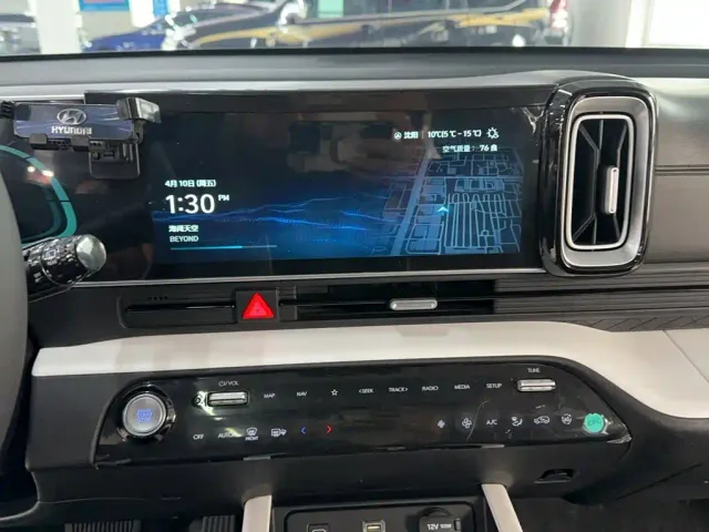 Hyundai ix35 — Фото автомобиля 9