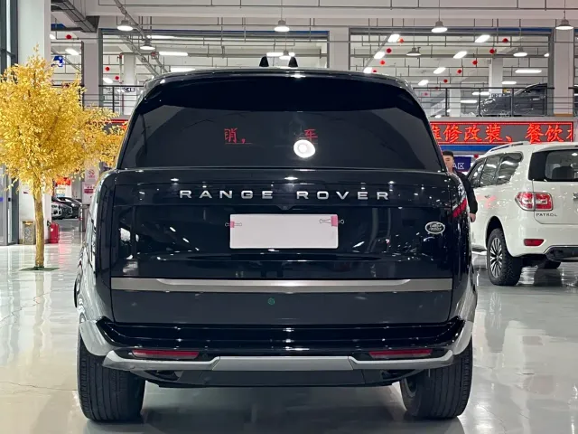 Land Rover Range Rover — Фото автомобиля 8