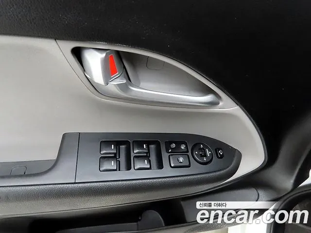 Kia Ray New — Фото автомобиля 11