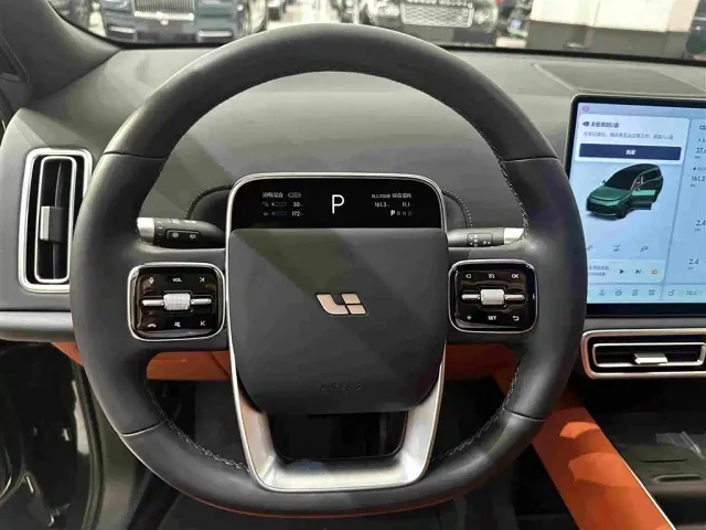 Li Auto L9 — Фото автомобиля 7
