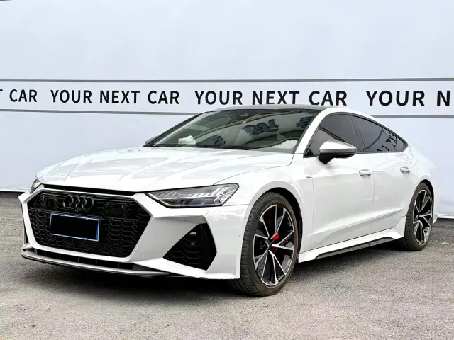Фотография автомобиля — Audi A7