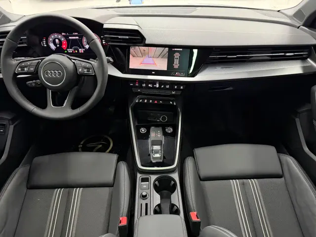 Audi A3 — Фото автомобиля 7