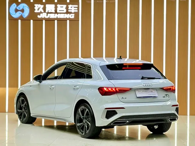 Audi A3 — Фото автомобиля 13