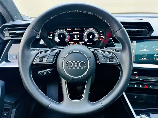 Audi A3 — Фото автомобиля 9