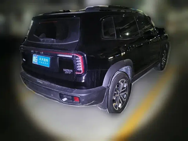 Haval Big Dog — Фото автомобиля 2