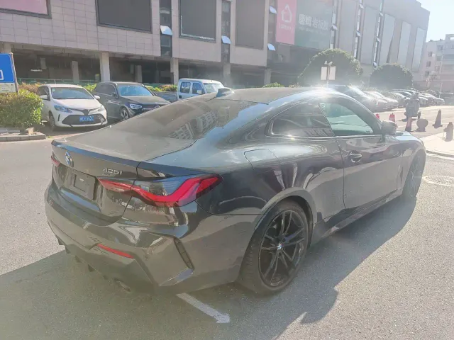 BMW 4 Series — Фото автомобиля 5