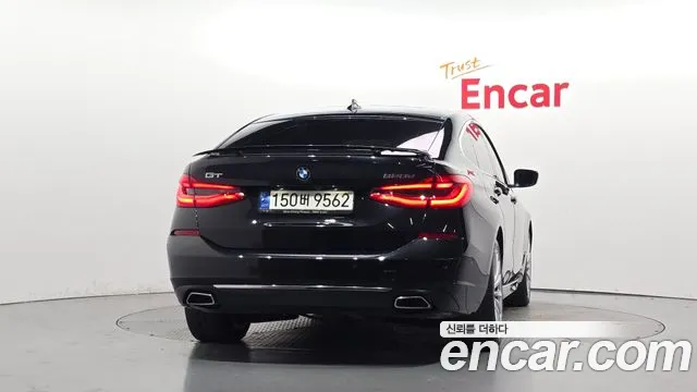 BMW Gran Turismo G32 — Фото автомобиля 4