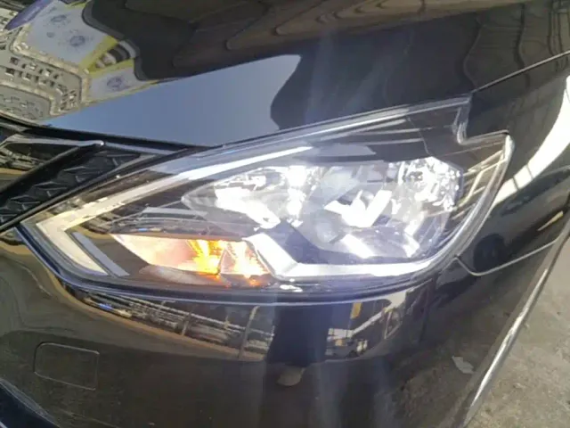 Nissan Sylphy — Фото автомобиля 23