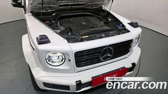 Mercedes-Benz G-Class — Фото автомобиля 6