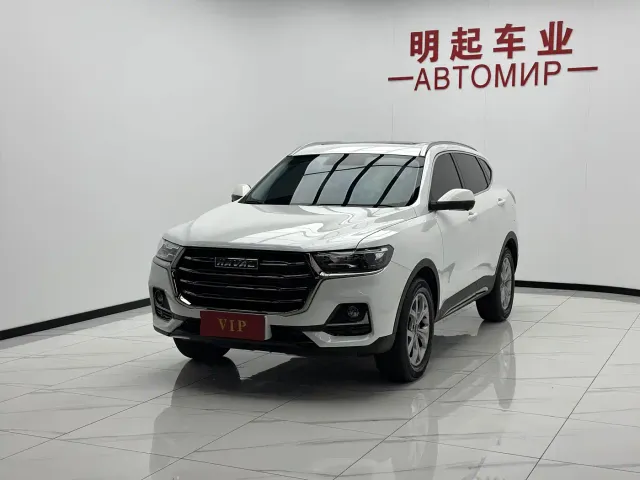 Haval H6 — Фото автомобиля 4