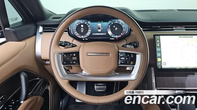 Land Rover Range Rover — Фото автомобиля 15