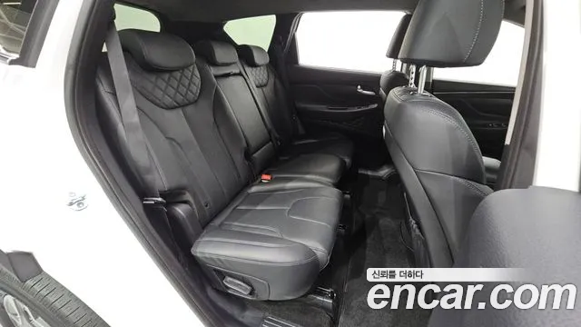 Hyundai Santa Fe New — Фото автомобиля 17
