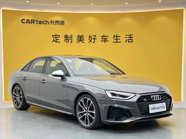 Audi S4 — Фото автомобиля 2