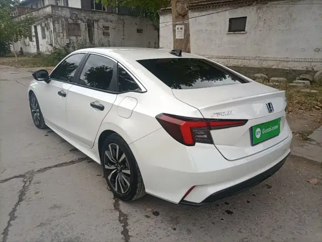 Honda Integra — Фото автомобиля 4