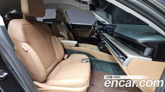Hyundai Grandeur GN7 — Фото автомобиля 15