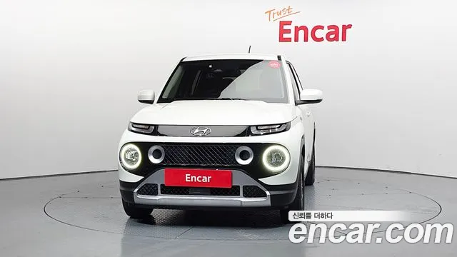 Hyundai Casper Casper Turbo Essential Light — Фото автомобиля 3