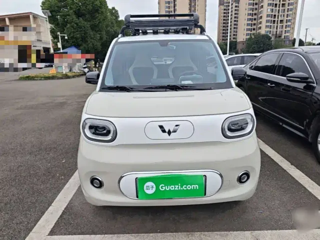 Wuling Hongguang Mini EV — Фото автомобиля 2