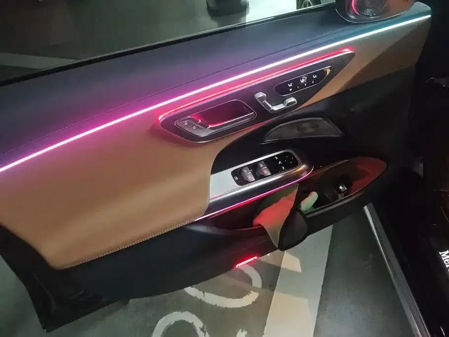 Mercedes-Benz Mercedes-Benz E-Class 2024 Model E 300 L Luxury — Фото автомобиля 7