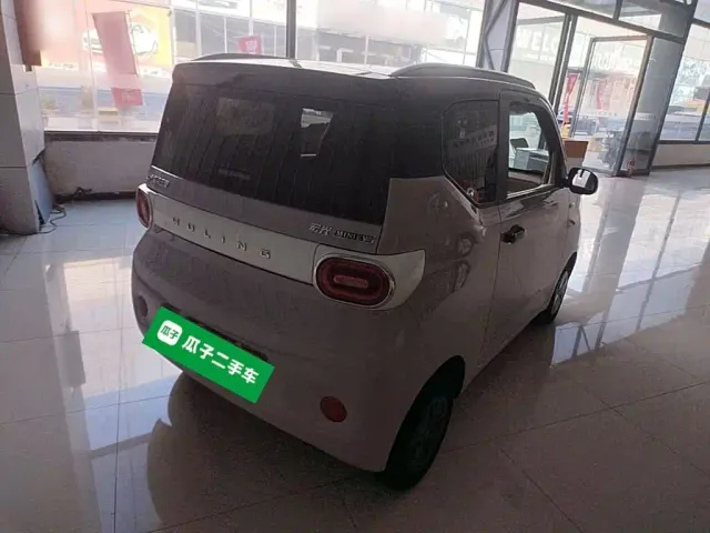 Wuling Hongguang Mini EV — Фото автомобиля 6