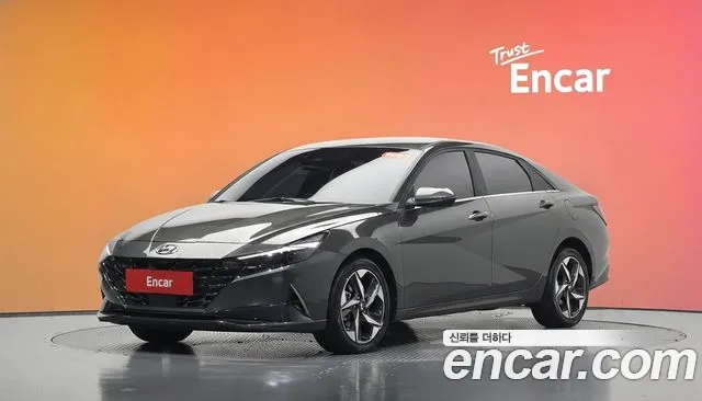 Фотография автомобиля — Hyundai Avante