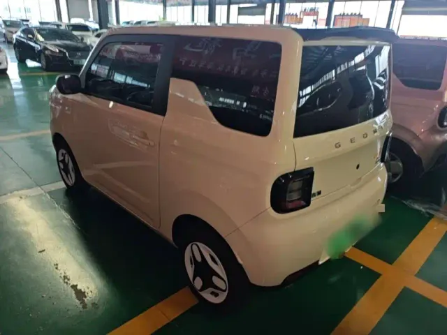 Geely Galaxy Panda 2025 Panda mini 210km Vitality Bear — Фото автомобиля 22