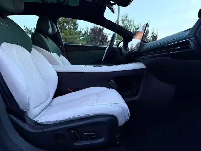 Nissan N7 — Фото автомобиля 14