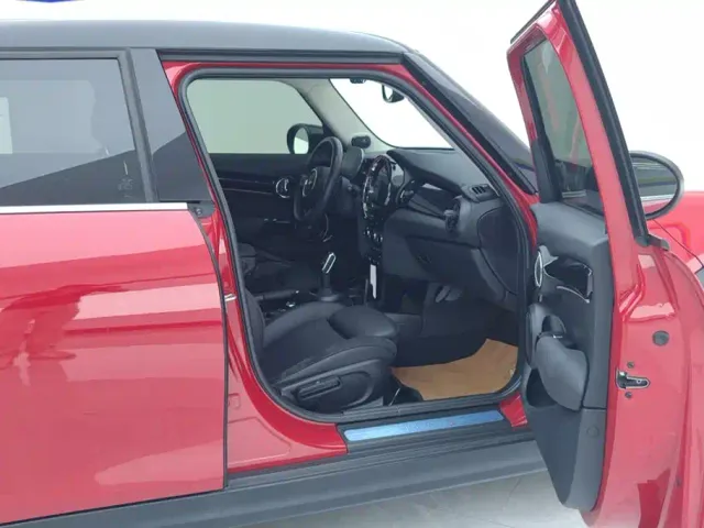 MINI Hatch — Фото автомобиля 8