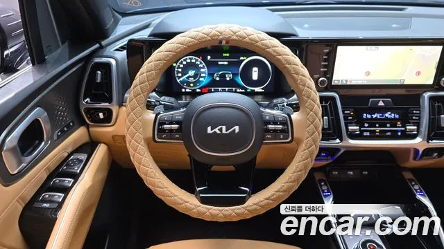 Kia Sorento Sorento 4-е поколение — Фото автомобиля 13