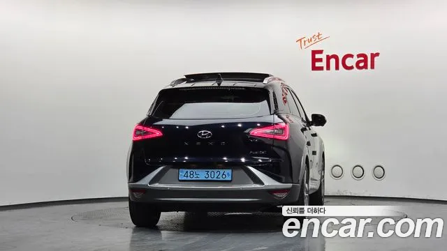 Hyundai Nexo — Фото автомобиля 4
