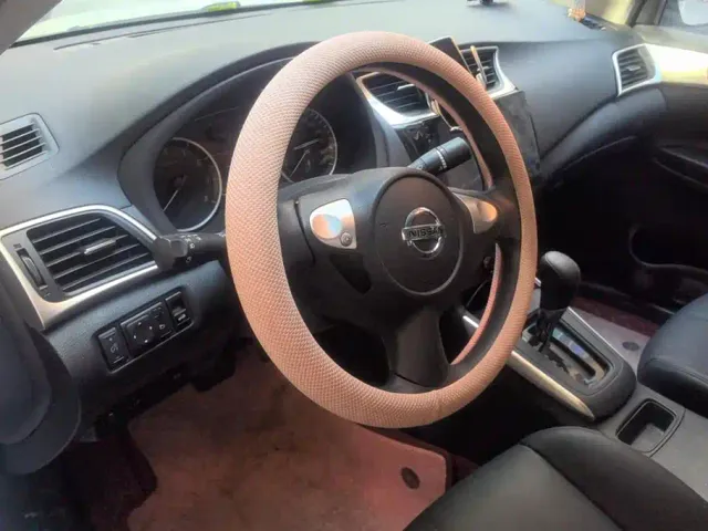Nissan Sylphy — Фото автомобиля 12