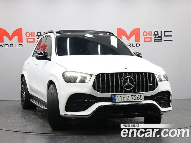 Mercedes-Benz GLE-Class W167 — Фото автомобиля 2