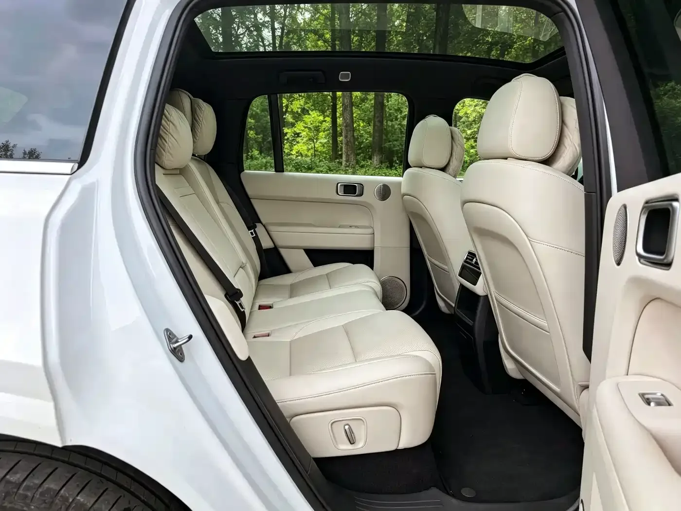Li Auto Li Auto L6 2024 Pro — Фото автомобиля 12