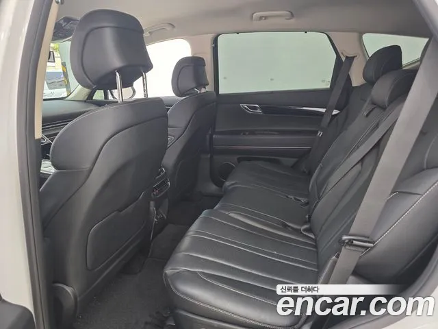 Genesis GV80 2.5T Бензин 2WD — Фото автомобиля 10