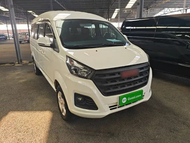 Jinbei Golden Sea Lion Classic — Фото автомобиля 3