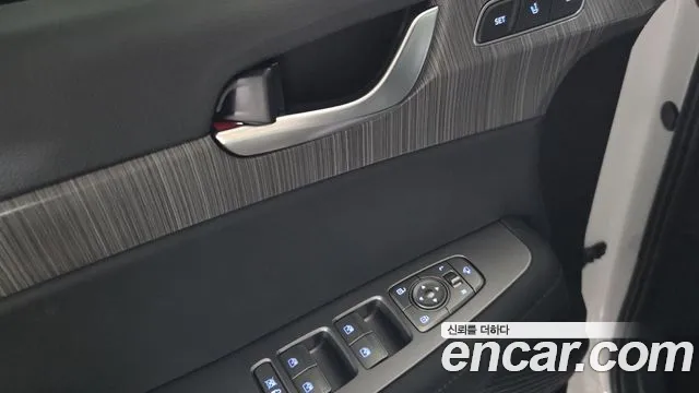 Hyundai Palisade The New — Фото автомобиля 11