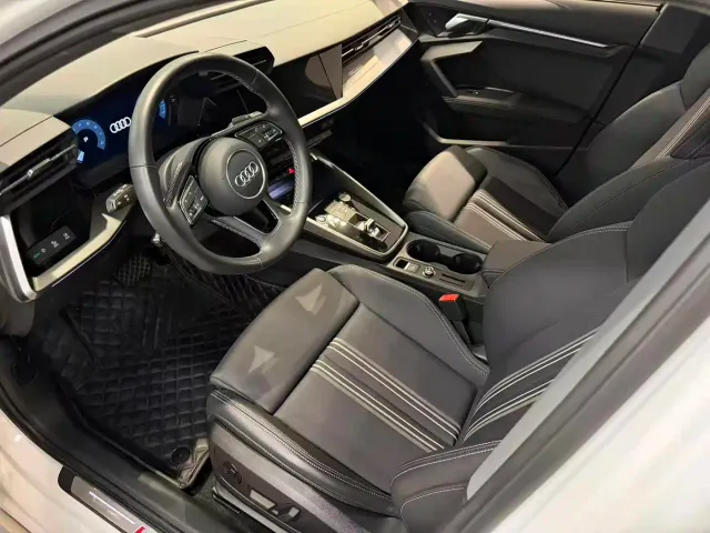 Audi A3 — Фото автомобиля 3
