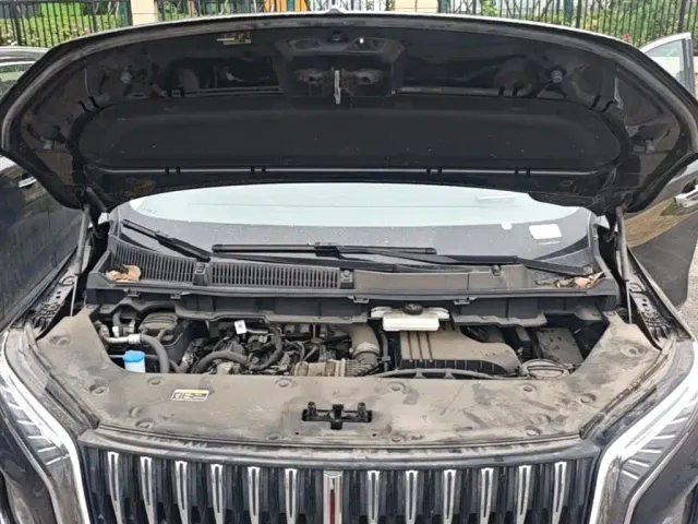 Hongqi HQ9 PHEV — Фото автомобиля 19