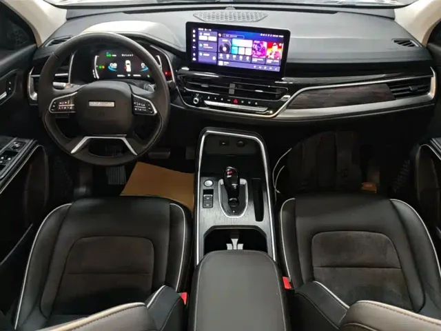 Haval H6 — Фото автомобиля 9