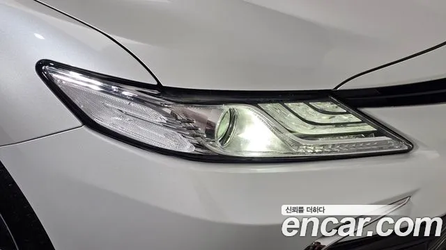Toyota Camry — Фото автомобиля 20