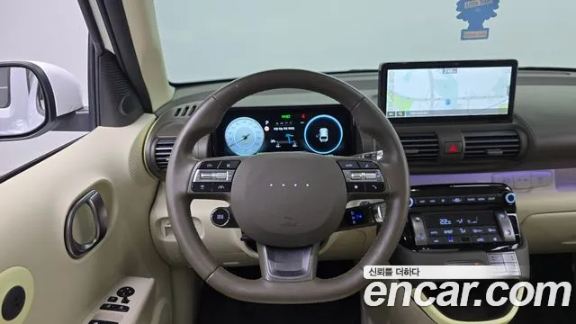 Hyundai Casper Electric — Фото автомобиля 19